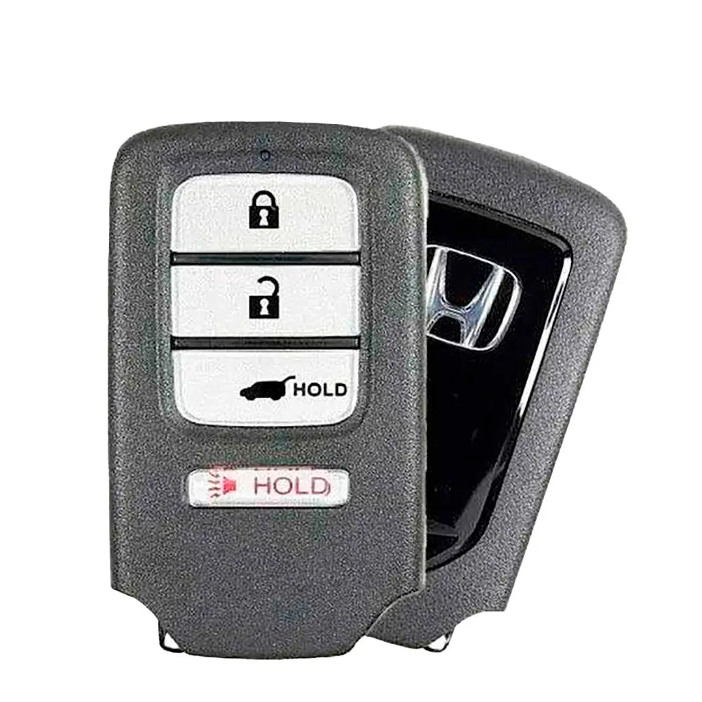 2015-2016 (OEM Refurb) Smart Key for Honda CR-V | PN: 72147-T0A-A21 / ACJ932HK1210A 2015-2016 (OEM Refurb) Smart Key for Honda CR-V | PN: 72147-T0A-A21 / ACJ932HK1210A